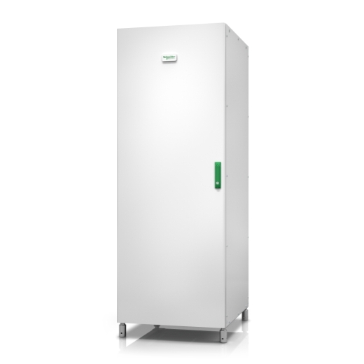 Galaxy VS Classic Battery Cabinet with batteries, IEC, 700mm wide - Config E Avant gauche