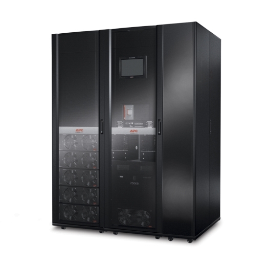 Symmetra PX 125kW Scalable to 250kW with Maintenance Bypass and Distribution, No Batteries
