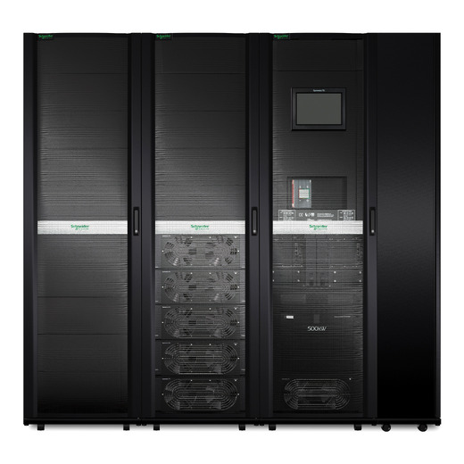 Symmetra PX 125kW Scalable to 500kW with Maintenance Bypass and Distribution, No Batteries