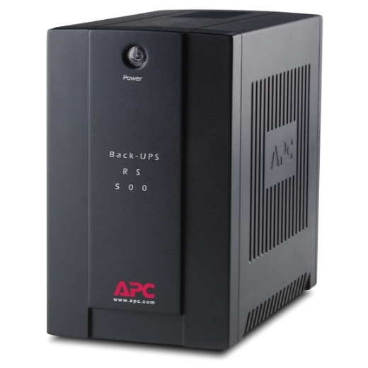Back-UPS 500 de APC, 230 V sin software de desconexión automática, ASEAN