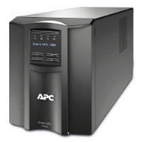 APC Smart-UPS 1500VA, Tower, LCD 120V with SmartConnect Port