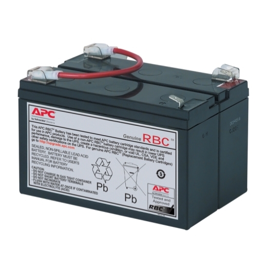 APC Replacement Battery Cartridge #3 with 2 Year Warranty