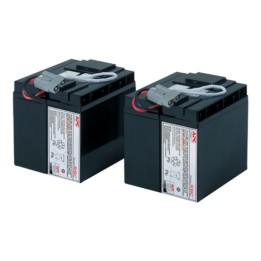 APC Replacement Battery Cartridge #55 with 2 Year Warranty