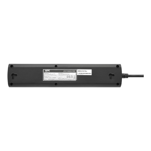 APC UPS Power Strip, IEC C14 TO 4 Outlet Schutzkontakt (CEE 7/3), 230V  Germany