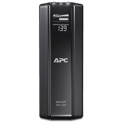 APC BACK-UPS PRO UPS 1500 va BR1500GI - LINE INTERACTIVE-Tower 