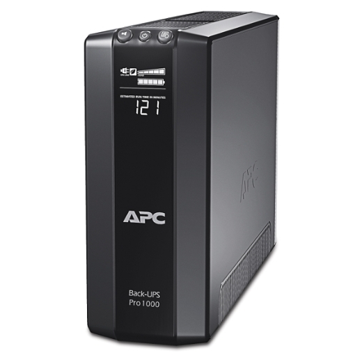 Bundle Including a Kingston 16GB DataTraveler APC Back-UPS Pro 1000VA BR1000MS APC Sine Wave UPS Battery Backup & Surge Protector