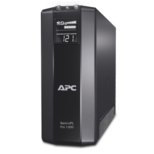 APC Power-Saving Back-UPS Pro 1000VA - APC USA