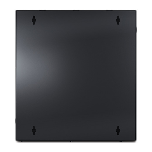 APC NetShelter 13U Wallmount Rack Cabinet Glass Door Double Hinged Server Depth