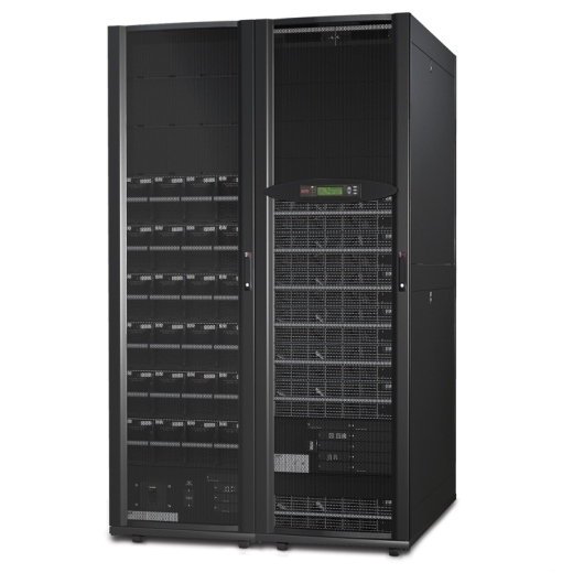 Symmetra PX 60kW Scalable to 100kW, 208V with Startup Front Left