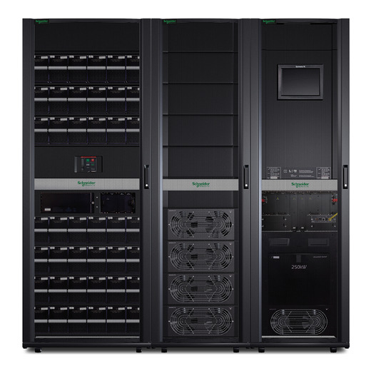 Symmetra PX 100KW Scalable to 250KW without MBP or Distribution-Parallel Capable, Japan