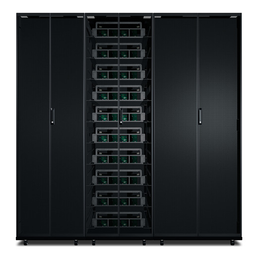 Symmetra PX 125KW Scalable to 250KW Without Maintenance Bypass or Distribution-Parallel Capable
