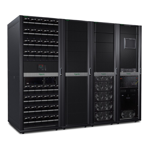 Symmetra PX 125kW Scalable to 500kW without Maintenance Bypass & Distribution-Parallel Capable