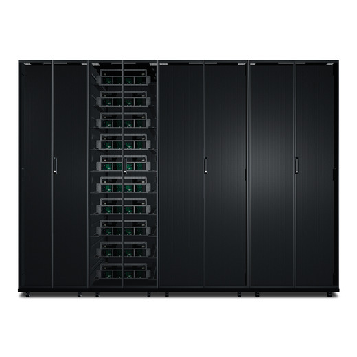 Symmetra PX 200kW Scalable to 250kW without Maintenance Bypass or Distribution-Parallel Capable