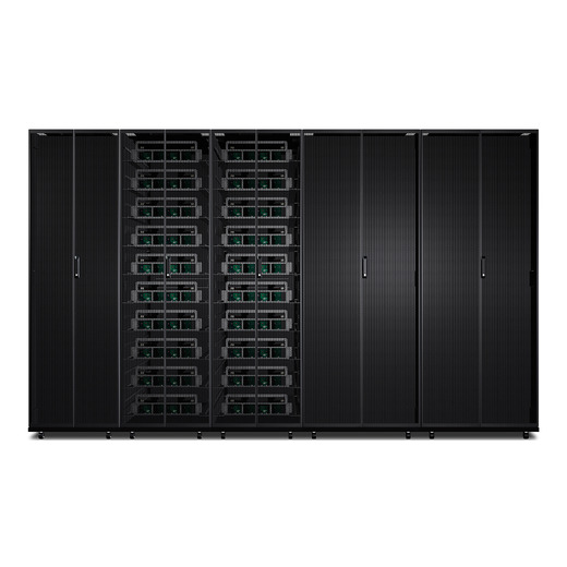 Symmetra PX 250kW Scalable to 500kW without Maintenance Bypass or Distribution-Parallel Capable