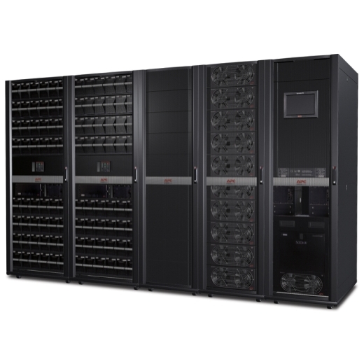 Symmetra PX 250kW Scalable to 500kW without Maintenance Bypass or 