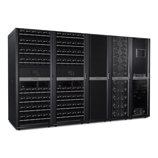 Symmetra PX 250kW Scalable to 500kW without Maintenance Bypass or Distribution-Parallel Capable