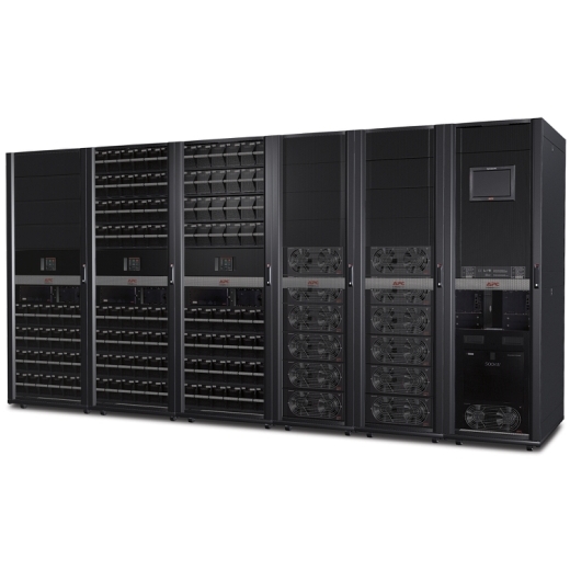Symmetra PX 300kW Scalable to 500kW without Maintenance Bypass or Distribution-Parallel Capable
