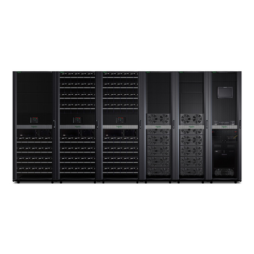 Symmetra PX 300kW Scalable to 500kW without Maintenance Bypass or Distribution-Parallel Capable