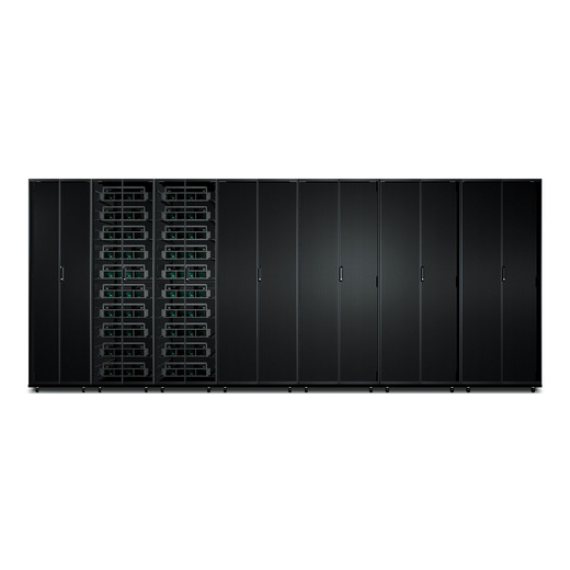 Symmetra PX 400kW Scalable to 500kW without Maintenance Bypass or Distribution-Parallel Capable