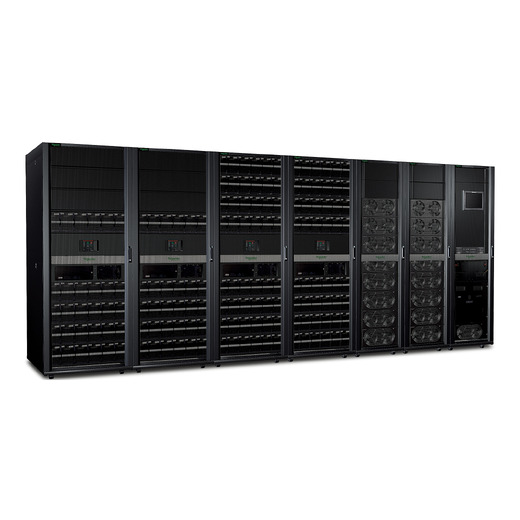 Symmetra PX 400kW Scalable to 500kW without Maintenance Bypass or Distribution-Parallel Capable