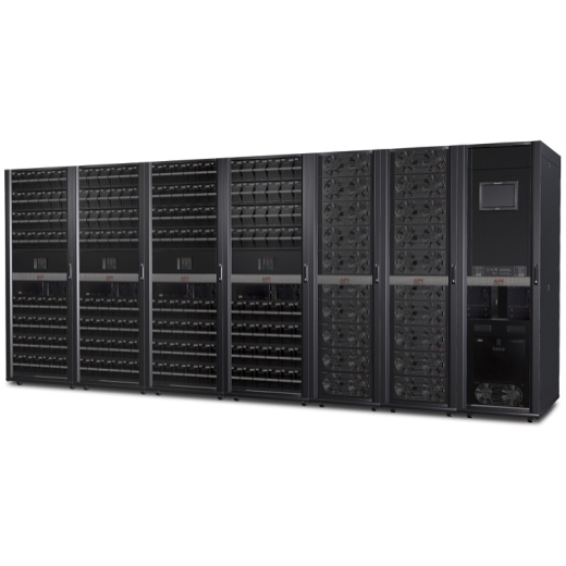 Symmetra PX 500kW Scalable to 500kW without Maintenance Bypass or Distribution-Parallel Capable