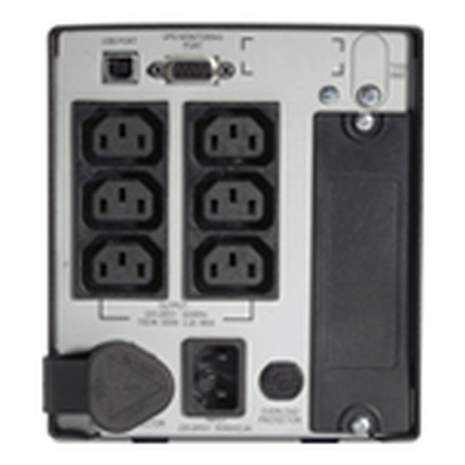 APC Smart-UPS 750VA USB & Serial 230V Front Left