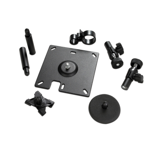 Surface Mounting Brackets for NetBotz Room Monitor Appliance or Camera Pod Front Left