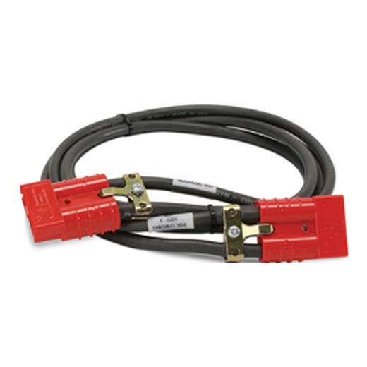 SAI Cable de ampliación del pack de baterías para Smart-UPS de APC para SU48BP Parte Delantera Izquierda