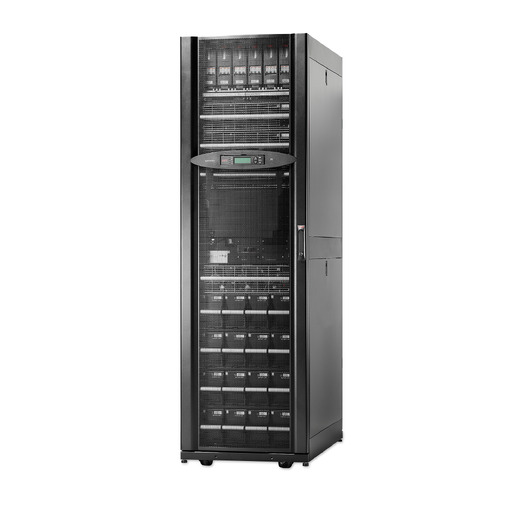 Symmetra PX All-In-One 48kW Scalable to 48kW, 400V Front Left