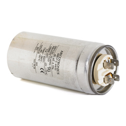 Capacitor MTL PPR 400V 5% 40UF RD - Spare Part Front Left
