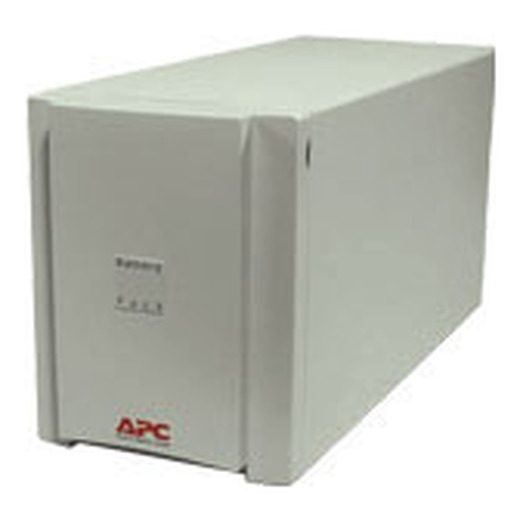 APC Smart-UPS XL Battery Pack 24V, 816VAh Parte Delantera Izquierda