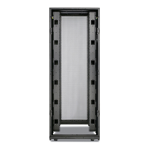 APC NetShelter SX, Server Rack Enclosure, 42U, without Rear Doors, Black, 1991H x 750W x 1070D mm