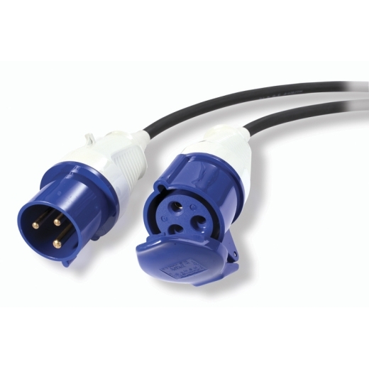 APC Modular IT Power Distribution Cable Extender 3 Wire 32A IEC309 480cm