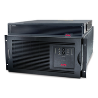 APC Smart-UPS 5000VA RM w/Transformer, 208V input and 120/208V Output