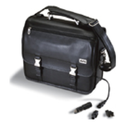 TravelPower Case Synthetic Leather 1200 cu-in Front Left