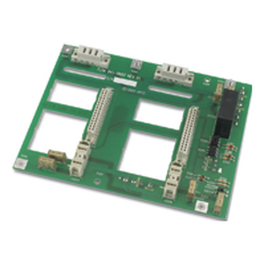 RC Complete 802 PCB CRAC PWR Backplane - Spare Part Front Left