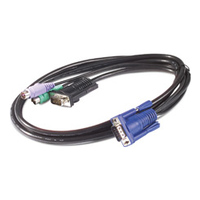Câble KVM PS/2 APC - 3 pi (0,9 m)