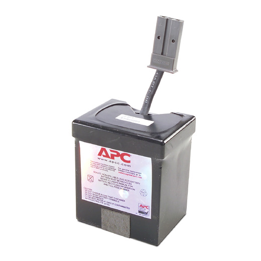 APC Replacement Battery Cartridge #29 with 2 Year Warranty Front Left