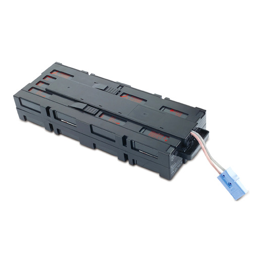 APC Replacement Battery Cartridge #57 with 2 Year Warranty Front Left