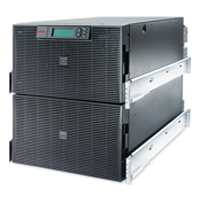 APC Smart-UPS RT 20kVA, 208V, LCD, rackmount, 12U, 4x NEMA L6-20R & 2x NEMA L6-30R outlets