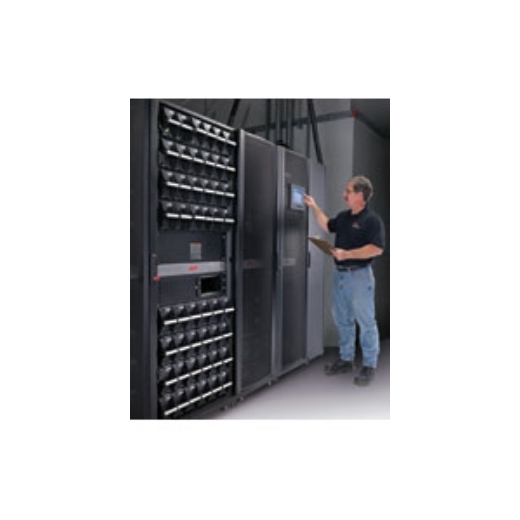 Scheduling Upgrade 7X24 for Existing Start-Up of (1) Lithium-Ion Battery Cabinet Front Left