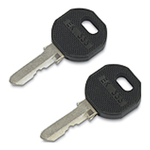 InRow RC/SC & NetShelter Door Key - Spare Part Front Left