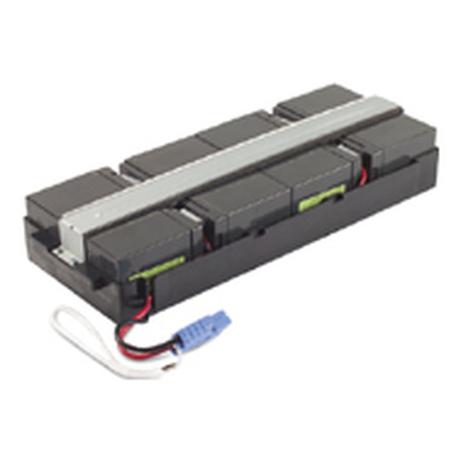 APC Replacement Battery Cartridge, VRLA battery, 9Ah, 48VDC, 2-year warranty Front Left