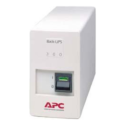 APC Back-UPS CS 4 Prises IEC BK350EI Onduleur 350VA