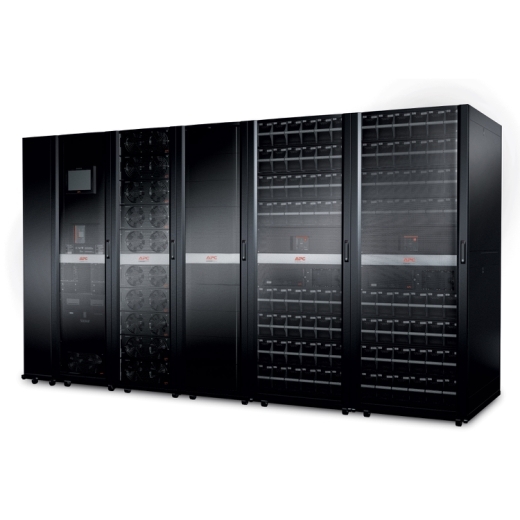 Symmetra PX 250kW Scalable to 500kW with Left Mounted Maintenance 
