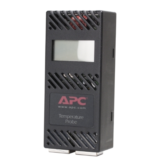 APC Temperature Sensor with Display Front Left