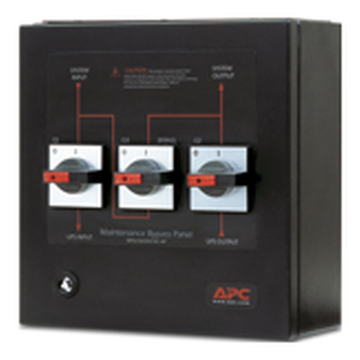 APC Smart-UPS 420VA, 230V, 4x IEC 60320 C13 (1x surge) & 2x IEC Jumpers outlets Front Left