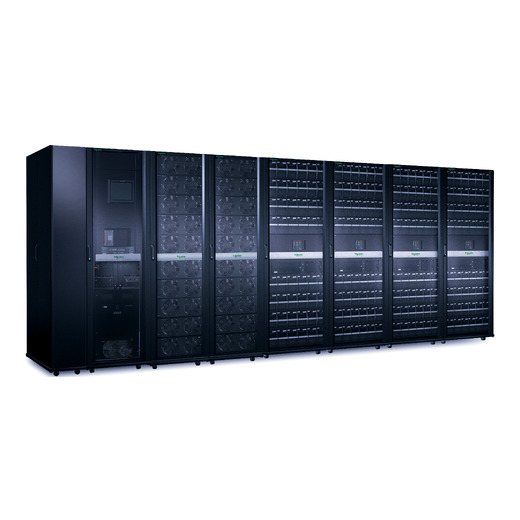Symmetra PX 500kW Scalable to 500kW with Maintenance Bypass Left & Distribution