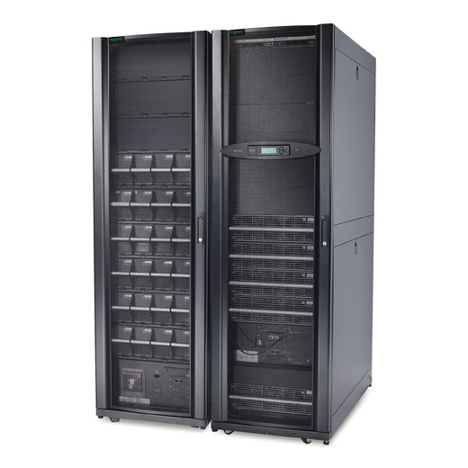 Symmetra PX 64kW Scalable to 96kW, 400V Front Left