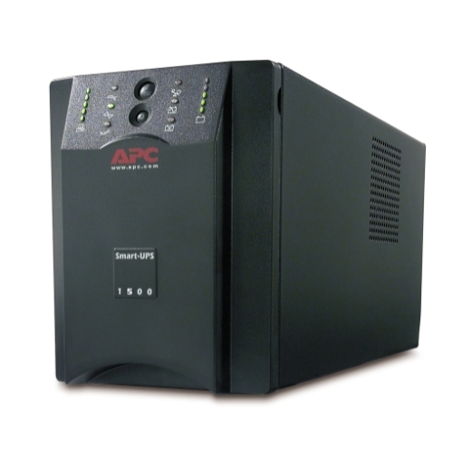 APC Smart-UPS 1 500 VA 230 V, homologué UL Avant droit
